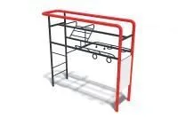 Комплекс Тренажер для подтягиваний с подвесами