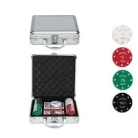 Набор для покера Russian Poker на 100 фишек