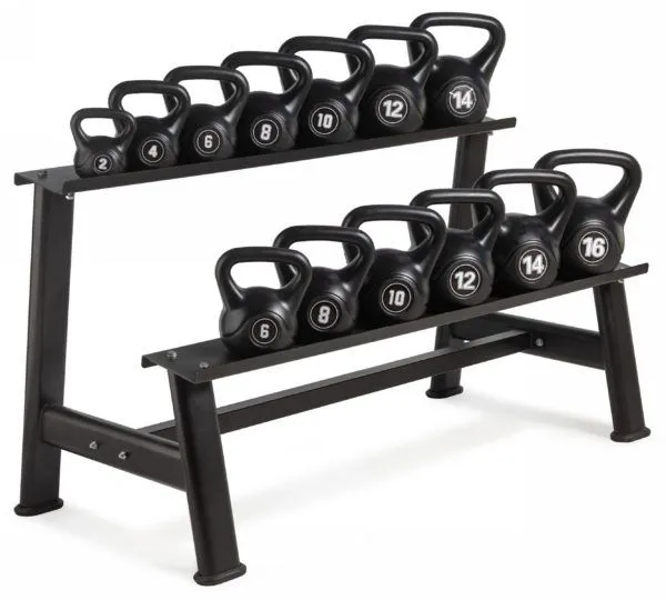 Стойка удлиненная для гирь VictoryFit VF-D4021