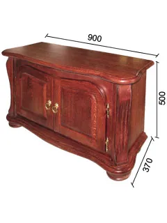 Тумба низкая ”Барон”