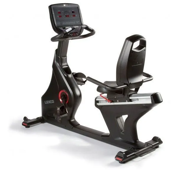 Велотренажер горизонтальный профессиональный LR7