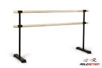 2-х уровневый мобильный (переносной) хореографический станок v2.0