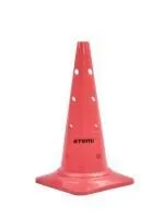 Конус тренировочный многофункциональный ATEMI, арт.AMC-B06B, 50см Конус тренировочный многофункциональный ATEMI, арт.AMC-B06B, 50см