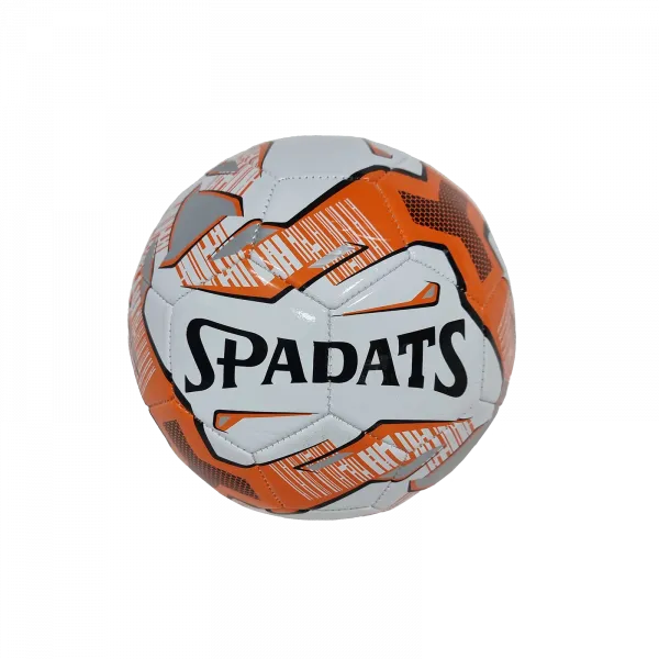 Футбольный мяч S2 orange