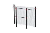 Мишень на стойках квадратная для тестирования лиц с ограниченными возможностями 89х3мм