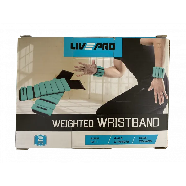 Утяжелители Livepro LP8287