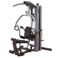 Мультистанция Body-Solid F500 с весовым стеком 95 кг