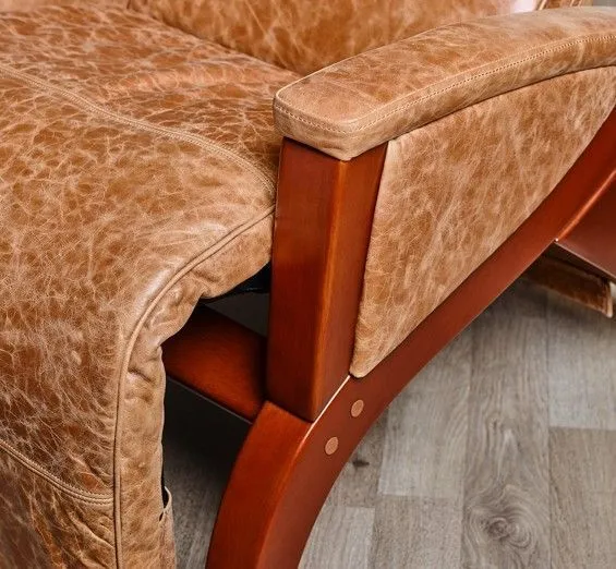 Массажное кресло Cosmic Odyssey light brown