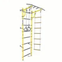 Шведская стенка Midzumi Niji Kabe (лимонный пай)