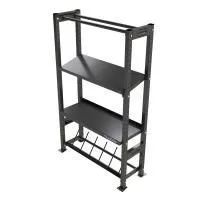 A0121 Стеллаж модульный 1100-1950 ТАНГЕН