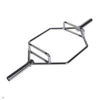 Гриф гексагональный Pangolin Fitness HEXOB2