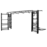 Функциональный комплекс с рукоходом BRONZE GYM PARTNER FL-01