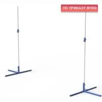 Стойки для прыжков в высоту 2 м (без планки)