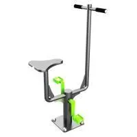 S-1006 Уличный тренажер Велосипед ZAVODSPORTA