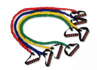 Набор трубчатых эспандеров, 4шт Hasttings Digger HD31J1