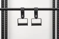 Вращающиеся рукоятки для подтягиваний (на перекладину, пара)