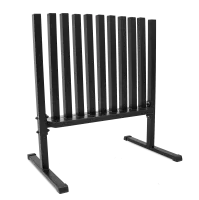 Стойка под гантели для аэробики 108*73*104 BRONZE GYM PARTNER AL-413