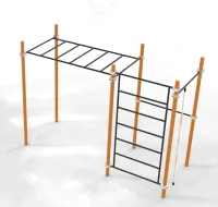 Комплекс для занятий Воркаут WRK-62