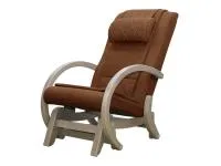 Массажное кресло-качалка EGO TWIST EG2004 SHIMO Шоколад (TONY8)