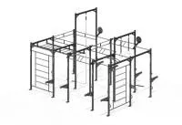 Функциональная рама 5800х3600 мм, H=4500 мм