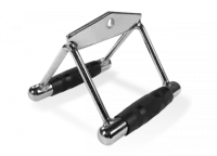 Рукоятка для тяги к животу обрезиненная Hasttings Digger HD61F1B