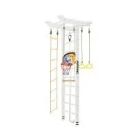 Шведская стенка Kampfer Big Sport Ceiling Basketball Shield (№6 Жемчужный Стандарт)