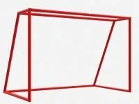 Ворота хоккейные тренировочные из трубы D=43 мм, разборные 