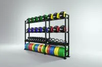 Стеллаж модульный СТМ 2900-1950