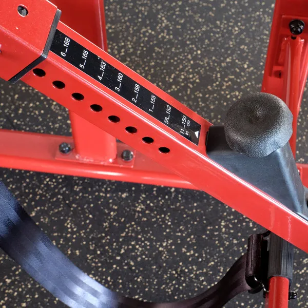 Инверсионный стол Body-Solid