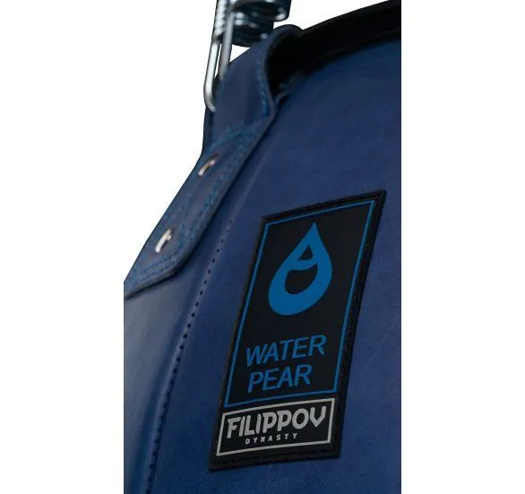 Водоналивная боксерская груша BIG WATER PEAR FILIPPOV кожа
