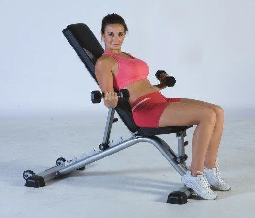 Скамья универсальная Tuff Stuff RLB-325