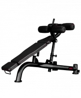 Скамья для пресса регулируемая UFC 