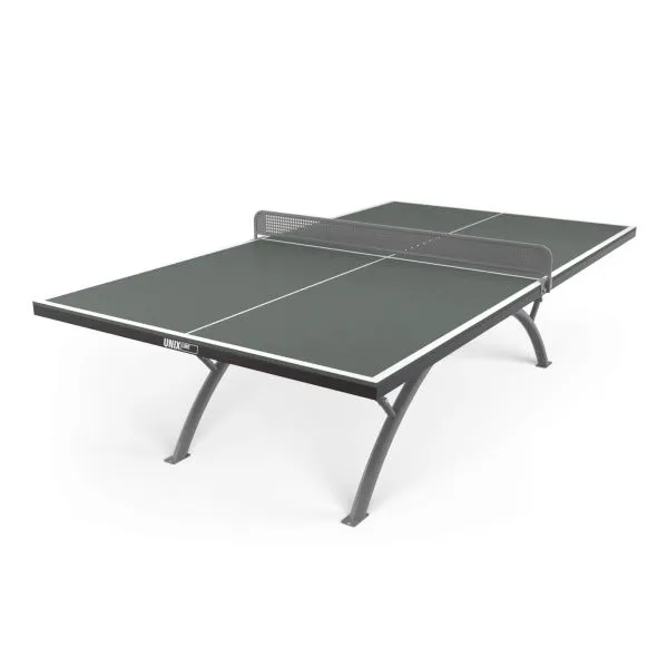 Антивандальный теннисный стол UNIX Line 14 mm SMC (Grey/Grey)