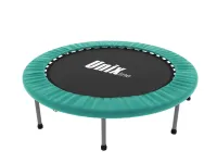 Батут спортивный UNIX Line FITNESS Compact (123 см)