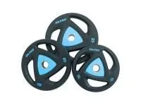 Диск олимпийский полиуретановый OKPRO