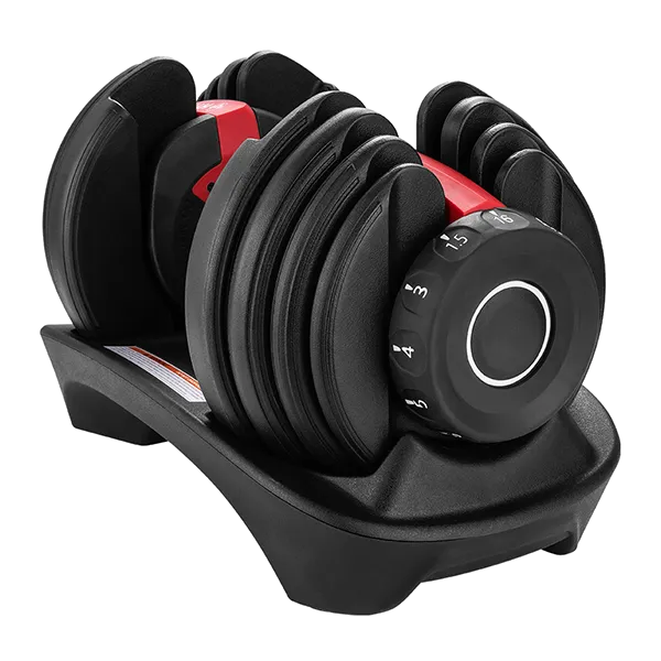 Регулируемая гантель         
HYFIT 16 кг