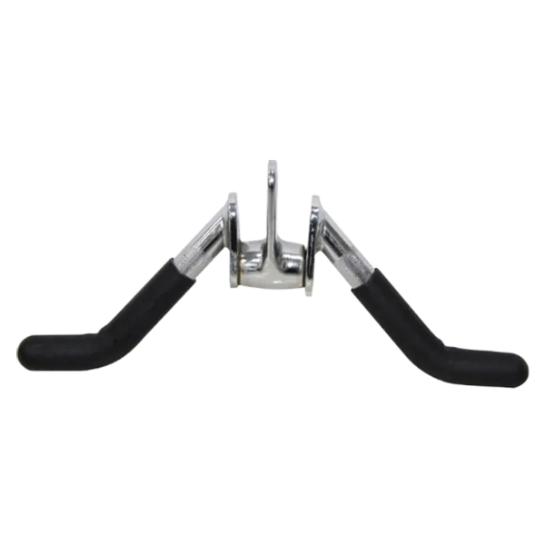 V-образный гриф для трицепса (резина)