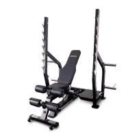 Скамья для жима регулируемая Protrain PR-PRORACK