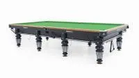 Бильярдный стол для русской пирамиды RASSON "Englon" (12 футов, черный)