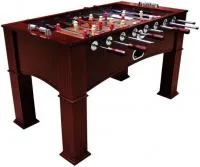 Настольный футбол кикер Provincial орех