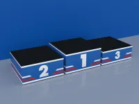 Пьедестал (ПРО) Штабель 812х812мм (квадратный)