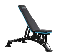 Силовая скамья регулируемая OXYGEN FITNESS FALCO