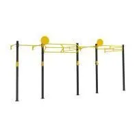 A0312 Функциональная рама 5800 x 1800 мм DHZ