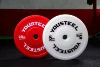 Диски технические пластиковые 