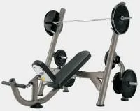 Скамья для жима MATRIX G3 FW14