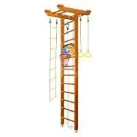 Шведская стенка Kampfer Big Sport Ceiling Basketball Shield (№3 Классический Высота 3 м)