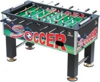 Настольный футбол кикер Roma цветной