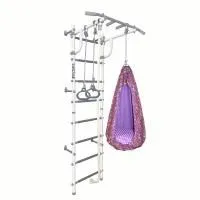 Шведская стенка Midzumi Hogo Kabe (снежный барс)