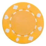 Набор для покера на 500 фишек без номинала