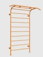 Шведская стенка с встроенным турником, детская